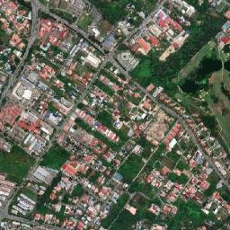 Labuan map(satellite map)
