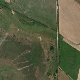 Villanueva map(satellite map)