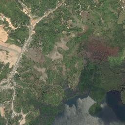Languyan map(satellite map)