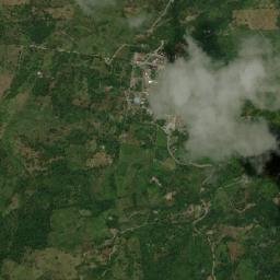 Villagómez map(satellite map)