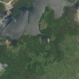 Languyan map(satellite map)