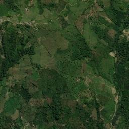 Aranzazu map(satellite map)
