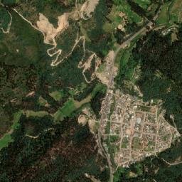 Sutatausa map(satellite map)
