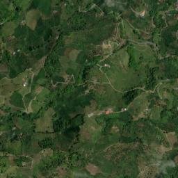 Manzanares map(satellite map)