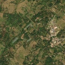 Berbeo map(satellite map)