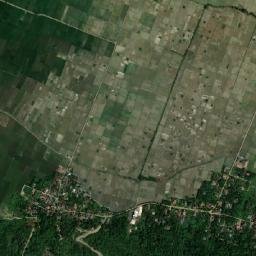 Reuleuet map(satellite map)
