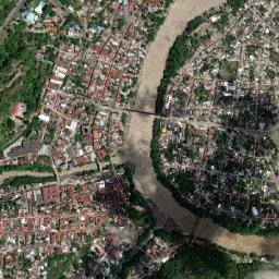 Honda map(satellite map)