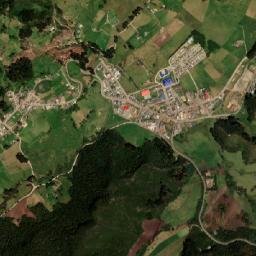Tausa map(satellite map)