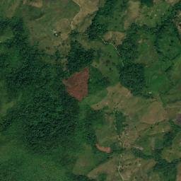 Chameza map(satellite map)