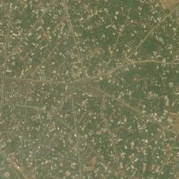 Ikot Ekpene map(satellite map)