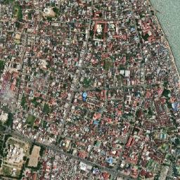Lhokseumawe map(satellite map)