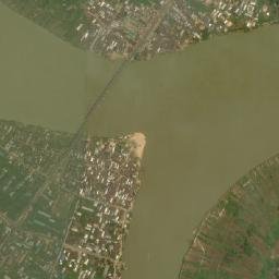 Bomadi map(satellite map)