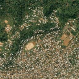 Bafang map(satellite map)