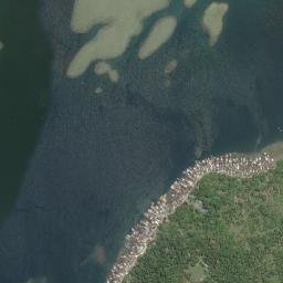 Buan map(satellite map)