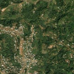 Bana map(satellite map)