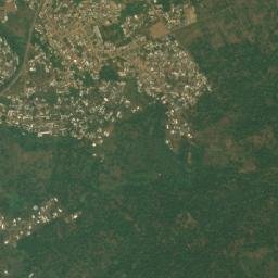 Melong map(satellite map)