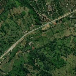 Risaralda map(satellite map)