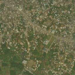 Elele map(satellite map)