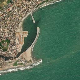 Elmina map(satellite map)