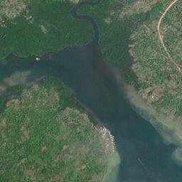 Parangan map(satellite map)