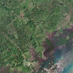 Balimbing map(satellite map)