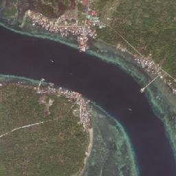 Sapa-Sapa map(satellite map)