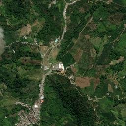 San José map(satellite map)