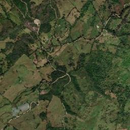 La Capilla map(satellite map)