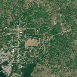 Panglima Sugala map(satellite map)