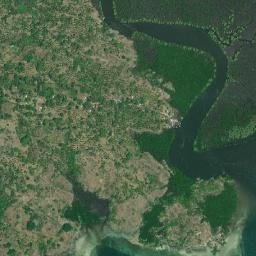 Kolape map(satellite map)