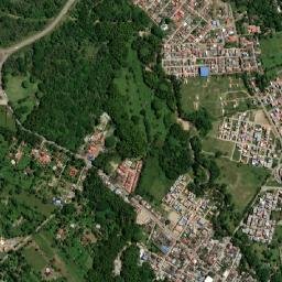 Guaduas map(satellite map)