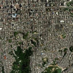 Manizales map(satellite map)