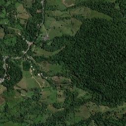 Granada map(satellite map)