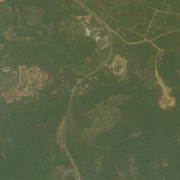 Uyo map(satellite map)