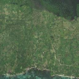 Ungus-Ungus map(satellite map)