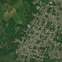 Armero map(satellite map)