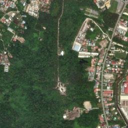Serasa map(satellite map)