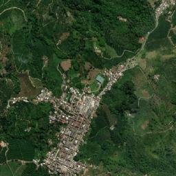 Belalcázar map(satellite map)