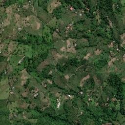Villeta map(satellite map)