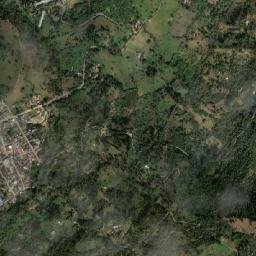 Somondoco map(satellite map)