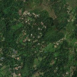 La Vega map(satellite map)