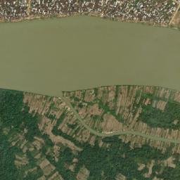 Amassoma map(satellite map)
