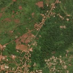 Damara map(satellite map)
