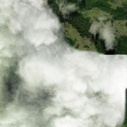 Villahermosa map(satellite map)