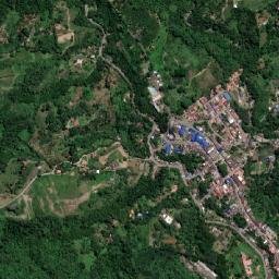 Sasaima map(satellite map)