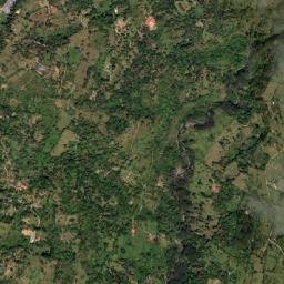 Guayatá map(satellite map)