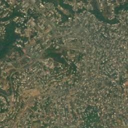 Nkongsamba map(satellite map)