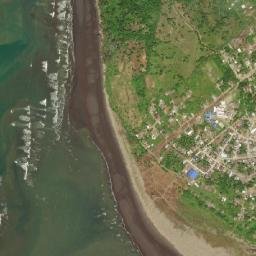 Bajo Baudó map(satellite map)