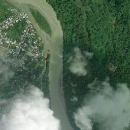 Nóvita map(satellite map)