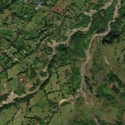 Manta map(satellite map)